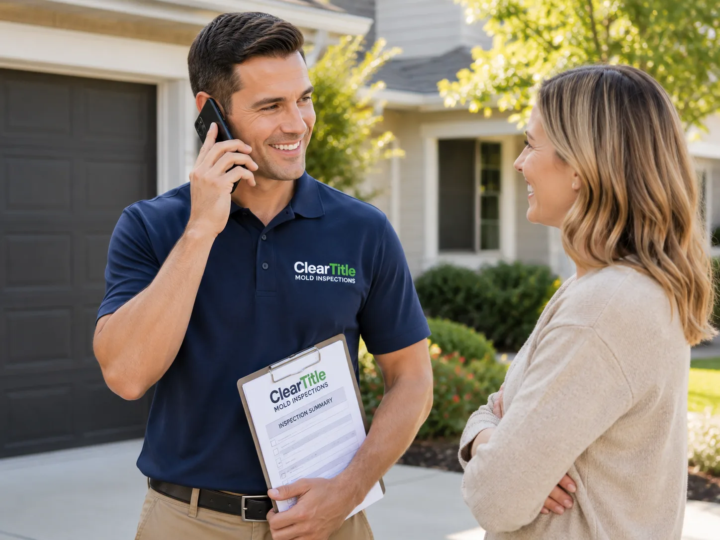 Mold Inspection For Home Sale Steep Falls, ME FAQs